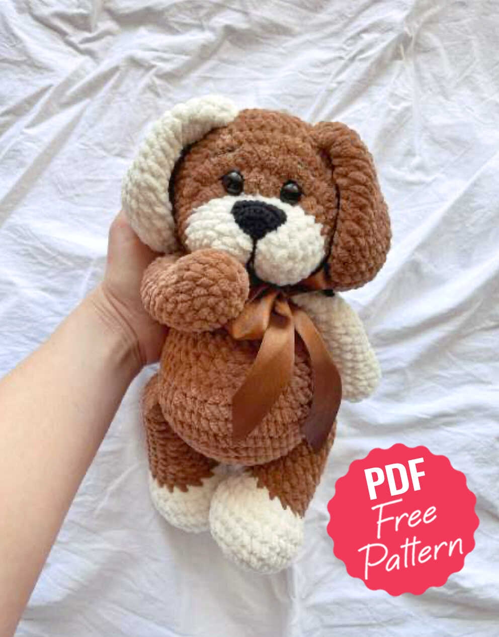 free crochet dog patterns free crochet dog patterns
