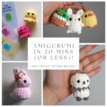 Amigurumis In 20 Minutes Or Less Sweet Softies