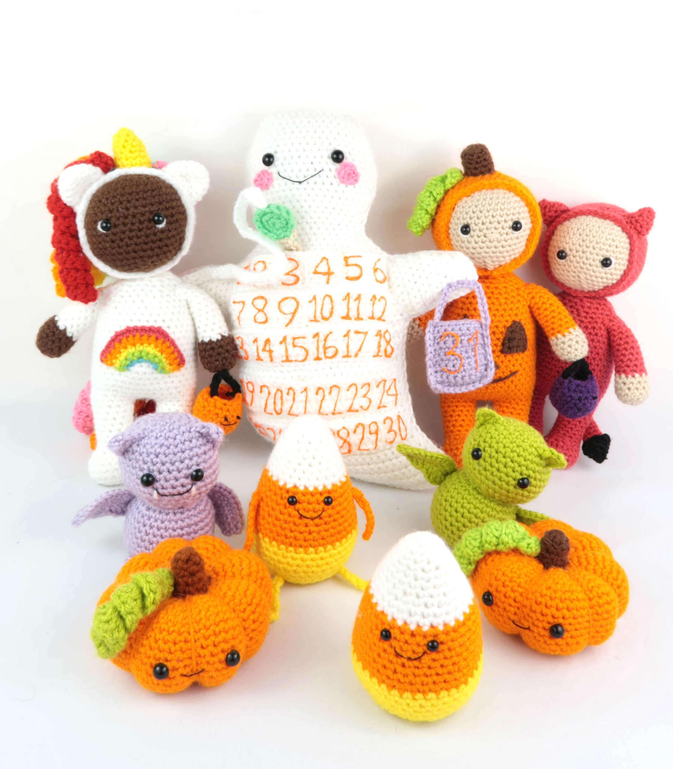 free halloween crochet patterns free halloween crochet patterns