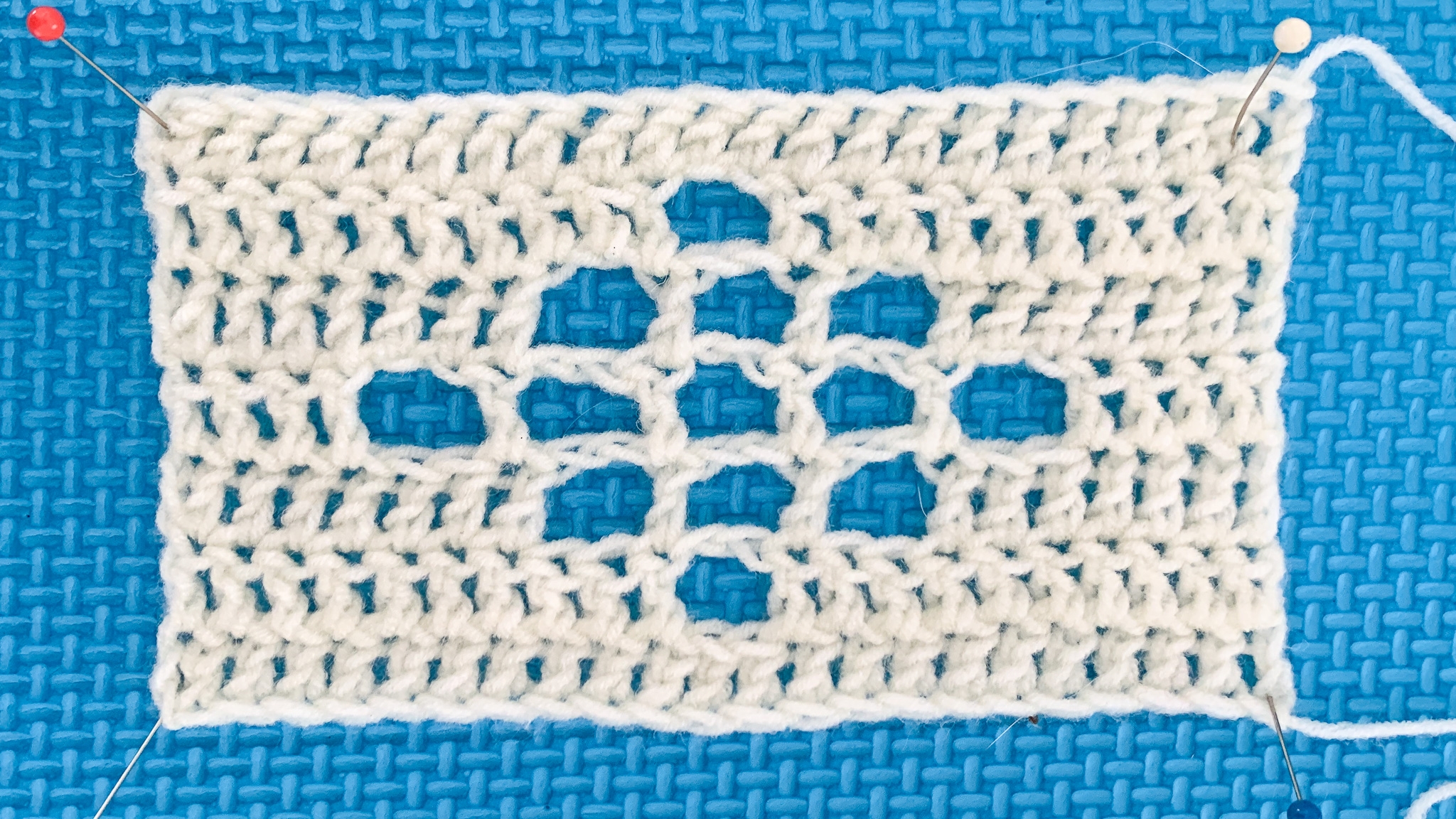 An Introduction To Filet Crochet Tips Tricks And Modifications Dora Does
