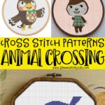 Animal Crossing Cross Stitch Patterns Sew What Alicia