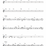 Another Love Nivel F cil Tom Odell Partitura Flauta Travesera