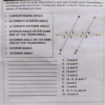 Answered Assessment 1 1 Directions Write The Angle Relationship For Each Pair Of Angles Given Line M II Line N With Line G As The Transversal Choose Your Answer On Bartleby