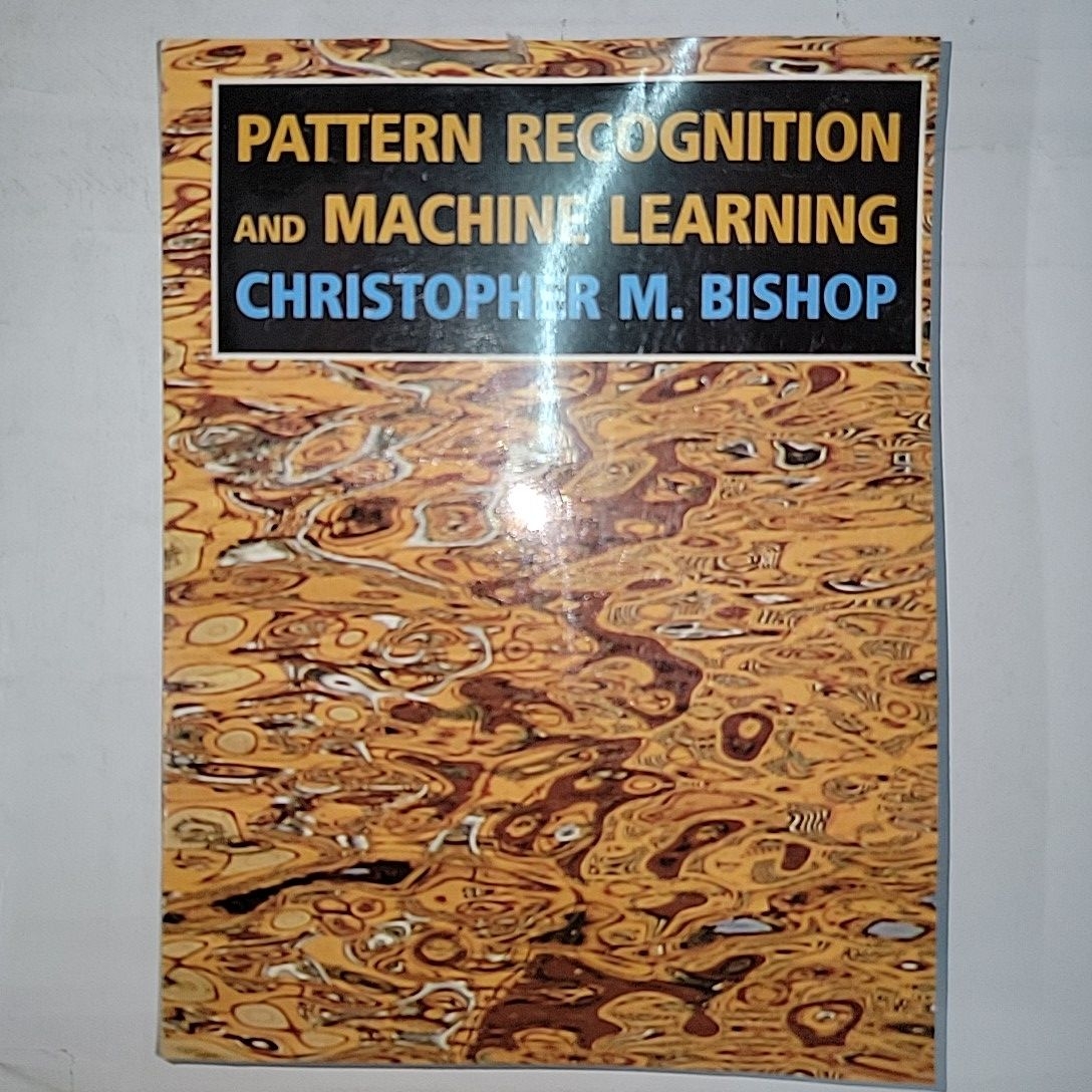 Artificial Intelligence Bishop Pattern Recognition And Machine Learning Pattern Recognition And Machine Learning By Christopher Bishop Artificial Intelligence Bishop Pattern Recognition And Machine Learning Pattern Recognition And Machine Learning By Christopher Bishop