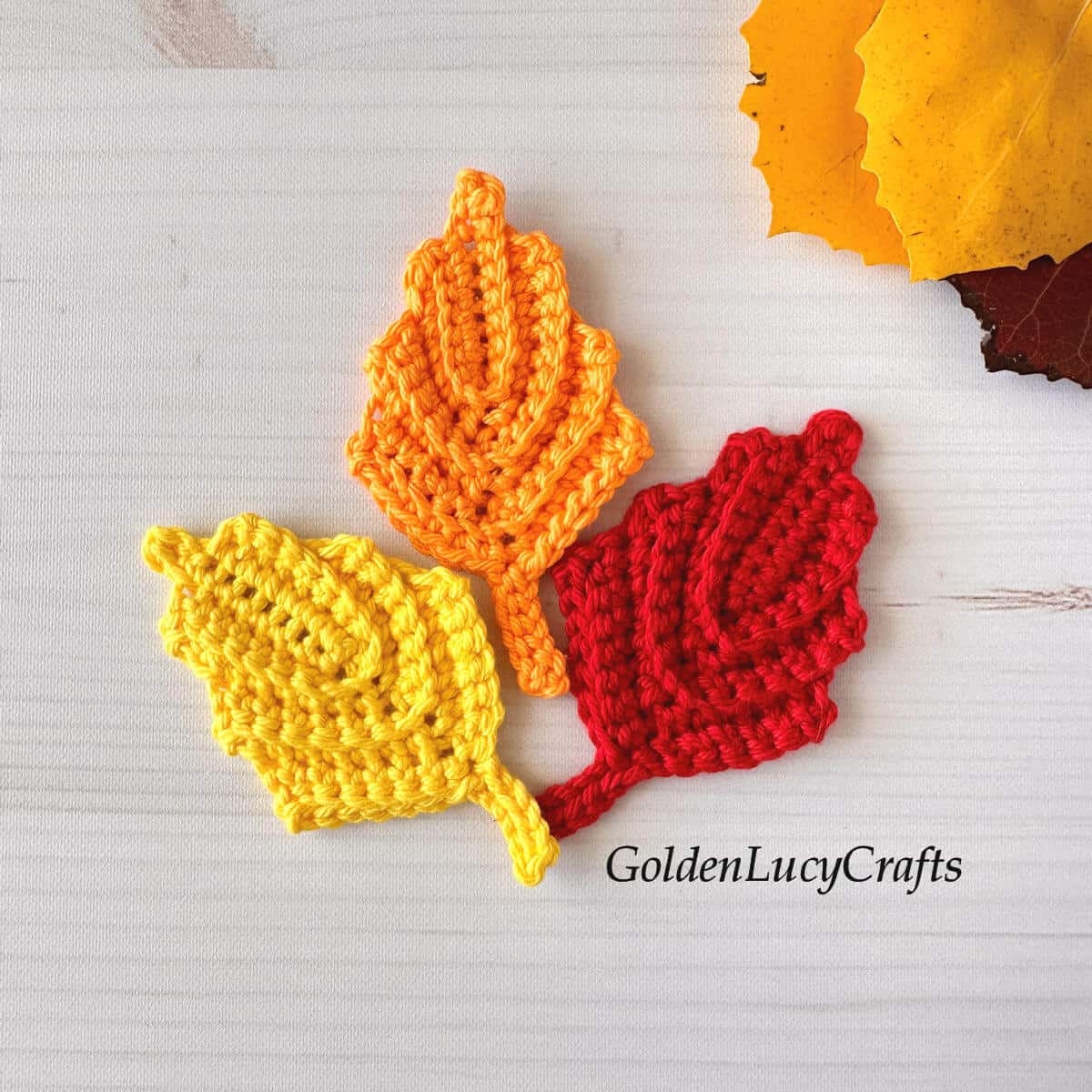 free crochet leaf pattern free crochet leaf pattern