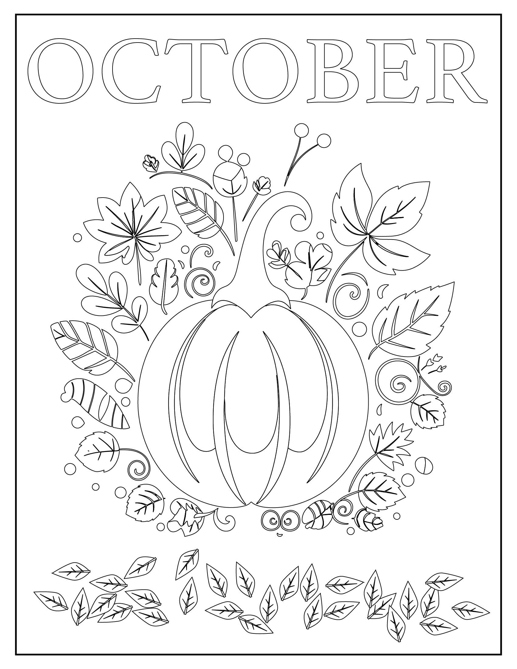 pumpkin coloring sheet printable pumpkin coloring sheet printable