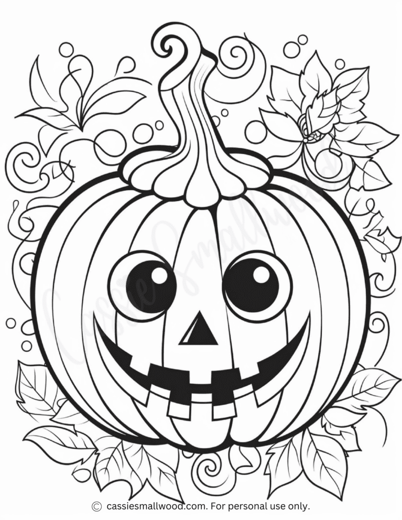 halloween coloring sheets printable