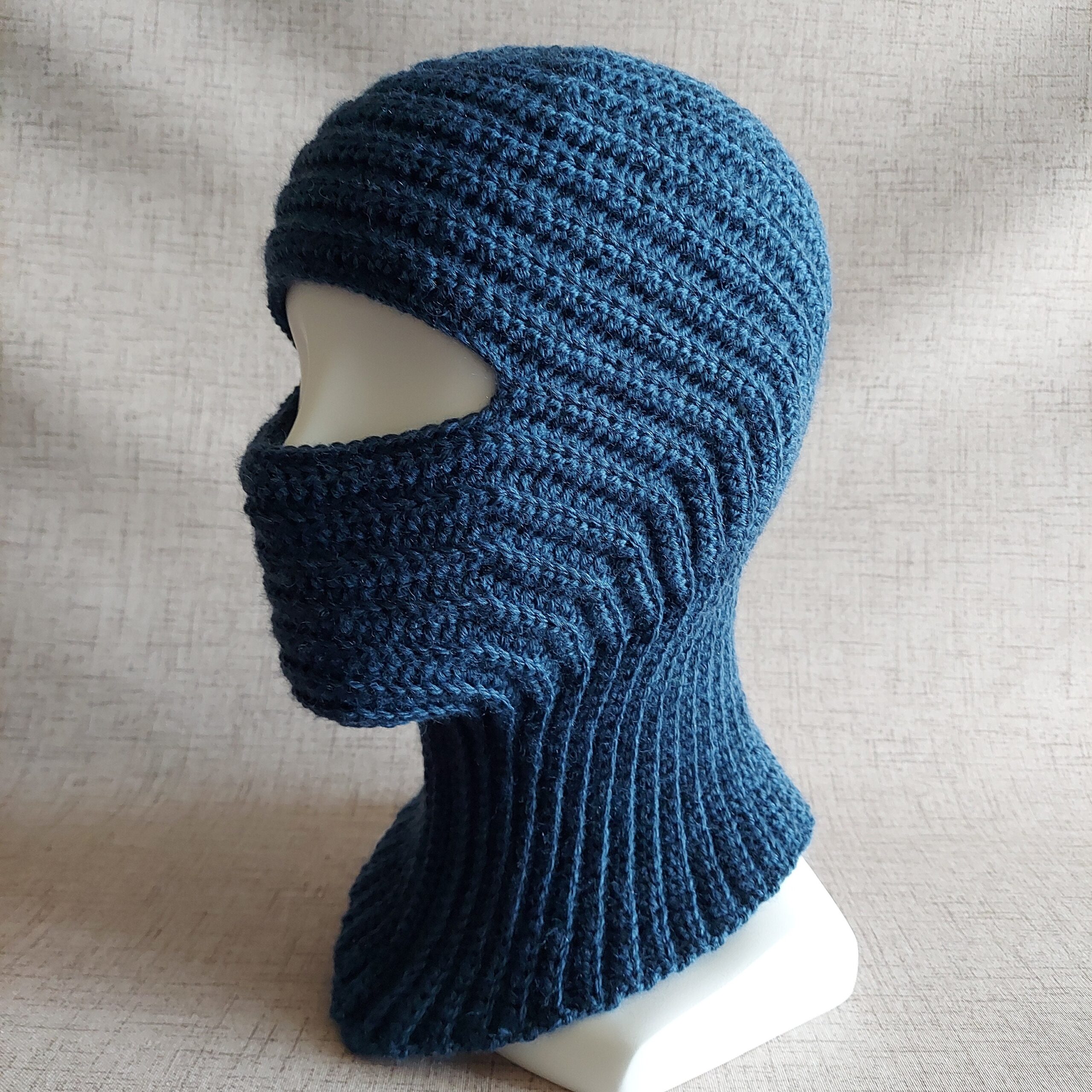 BALACLAVA CROCHET PATTERN Full Face Contoured Shiesty Ski Mask For Men Women Etsy BALACLAVA CROCHET PATTERN Full Face Contoured Shiesty Ski Mask For Men Women Etsy