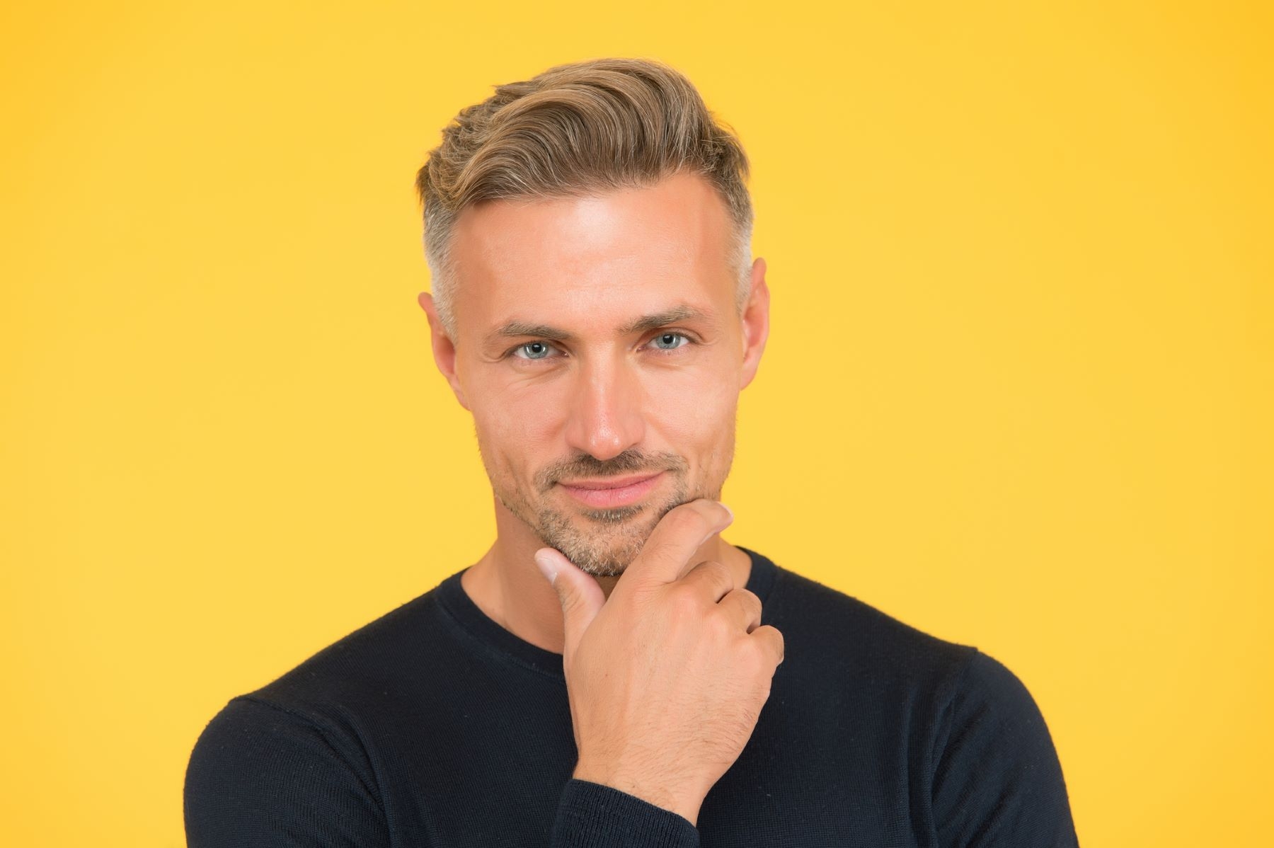 Balding On Top 14 Best Haircuts For Balding Men 5 To Skip Balding On Top 14 Best Haircuts For Balding Men 5 To Skip