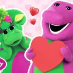 Barney I Love You SONG With LYRICS YouTube