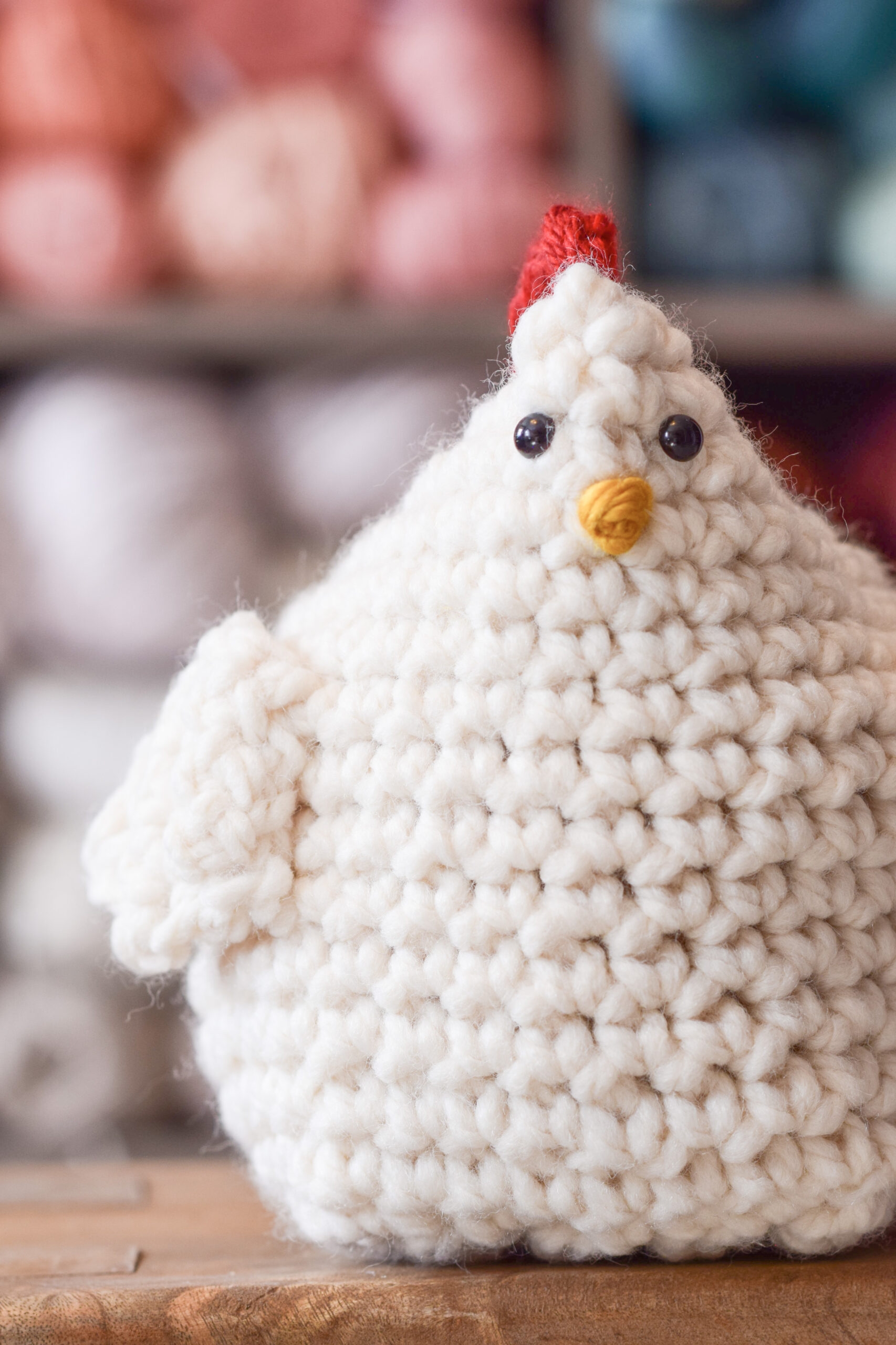 Beatrice Chicken Crochet Pattern Mama In A Stitch Beatrice Chicken Crochet Pattern Mama In A Stitch