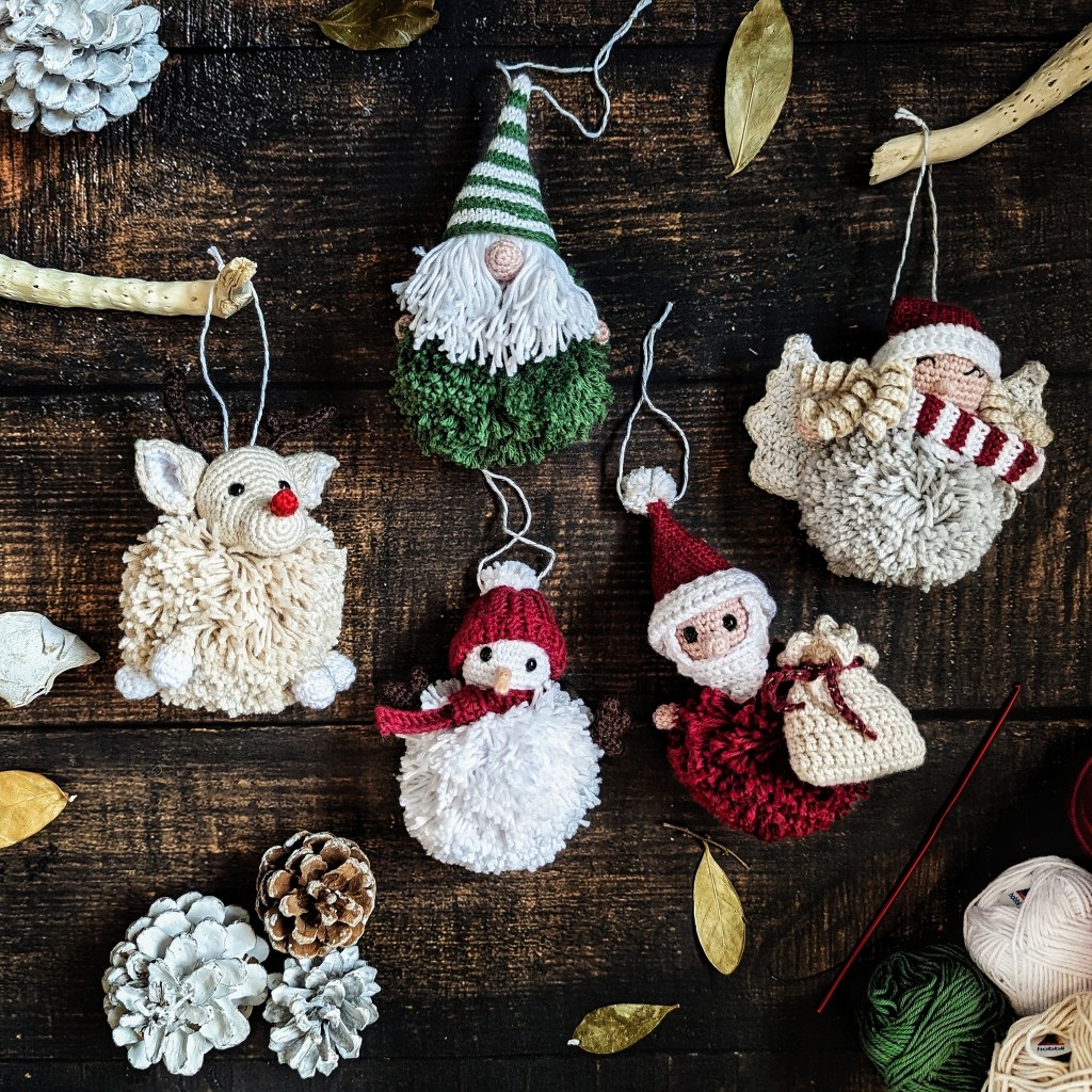 crochet christmas ornaments free patterns crochet christmas ornaments free patterns