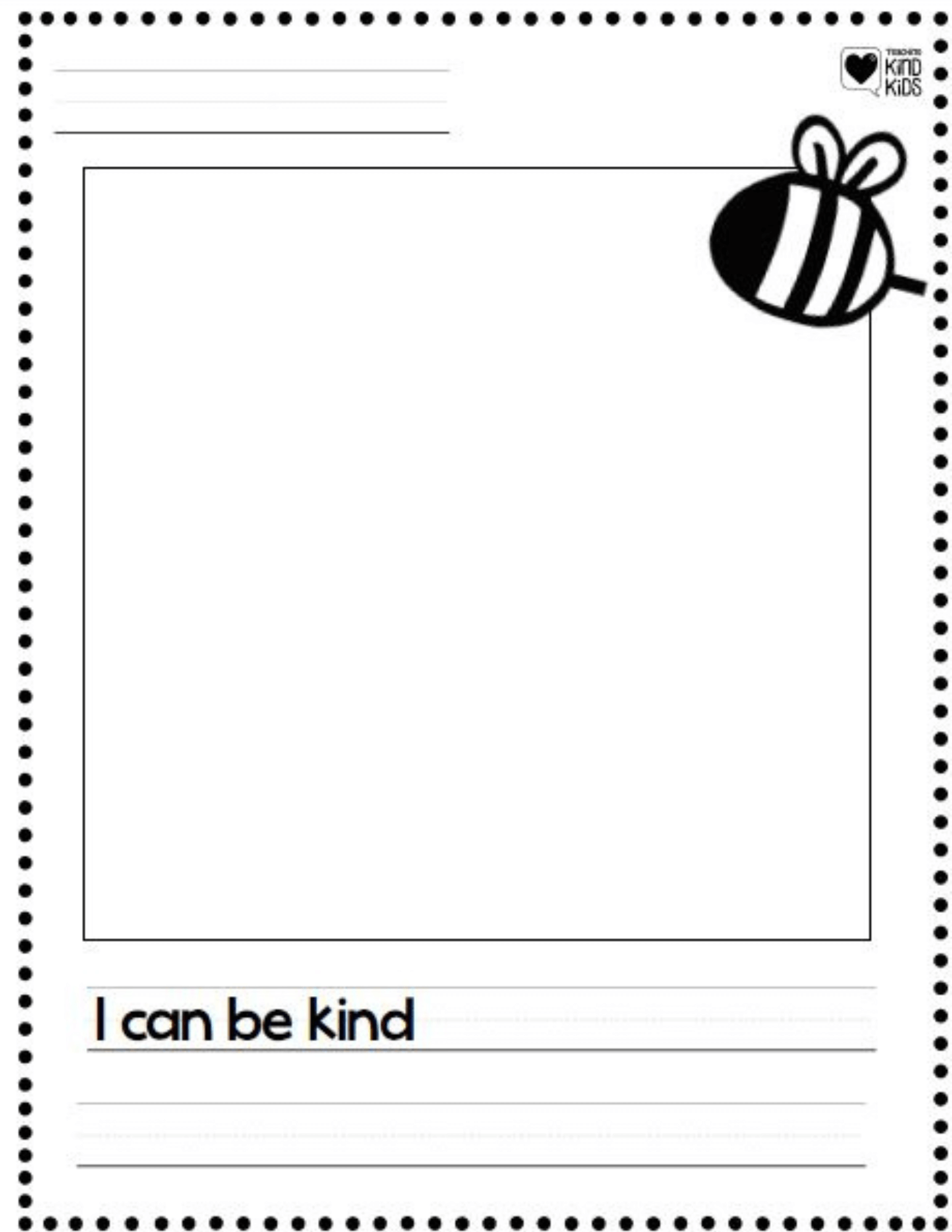 Bee Kindness Resources For Spring Social Emotional Learning Bee Kindness Resources For Spring Social Emotional Learning