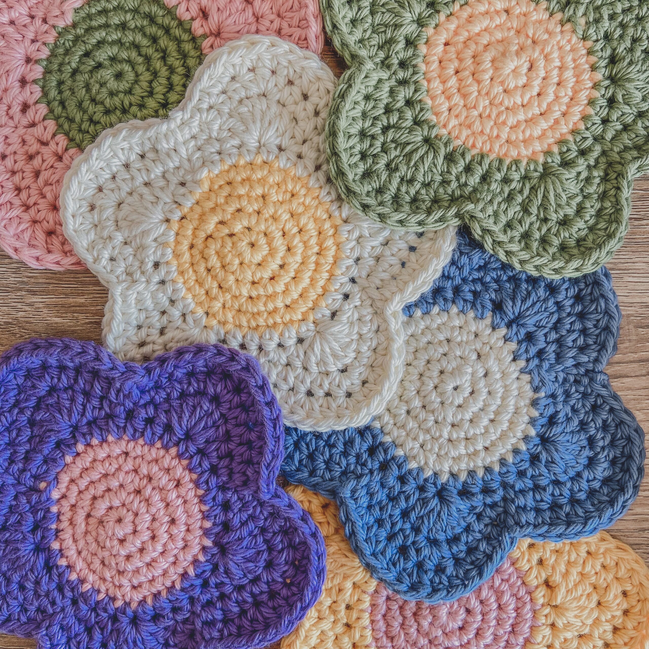 free crochet coaster patterns free crochet coaster patterns