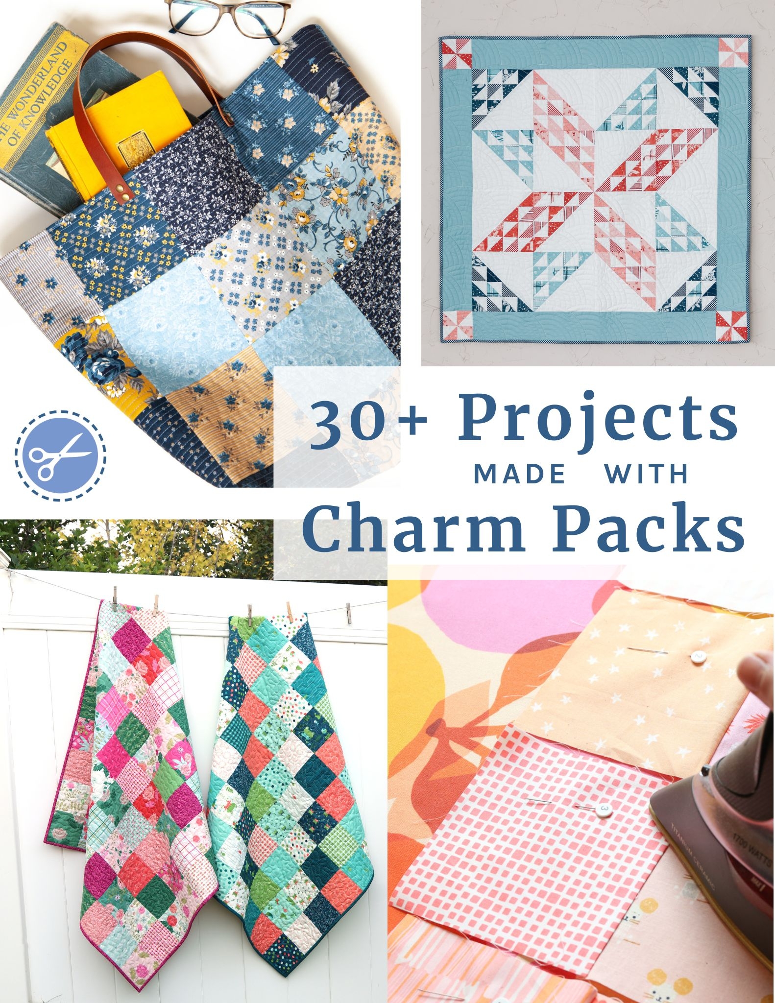 Best Charm Square Quilts Projects Diary Of A Quilter Best Charm Square Quilts Projects Diary Of A Quilter
