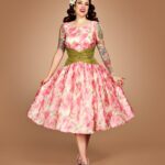 Betty Dress Charm Patterns