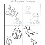 Big And Small Comparison Worksheets For Preschool And Kindergarten 2 To 6 Years Kids