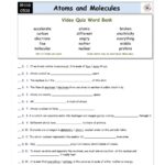 Bill Nye The Science Guy Atoms amp Molecules Quiz Worksheet Live Worksheets Library