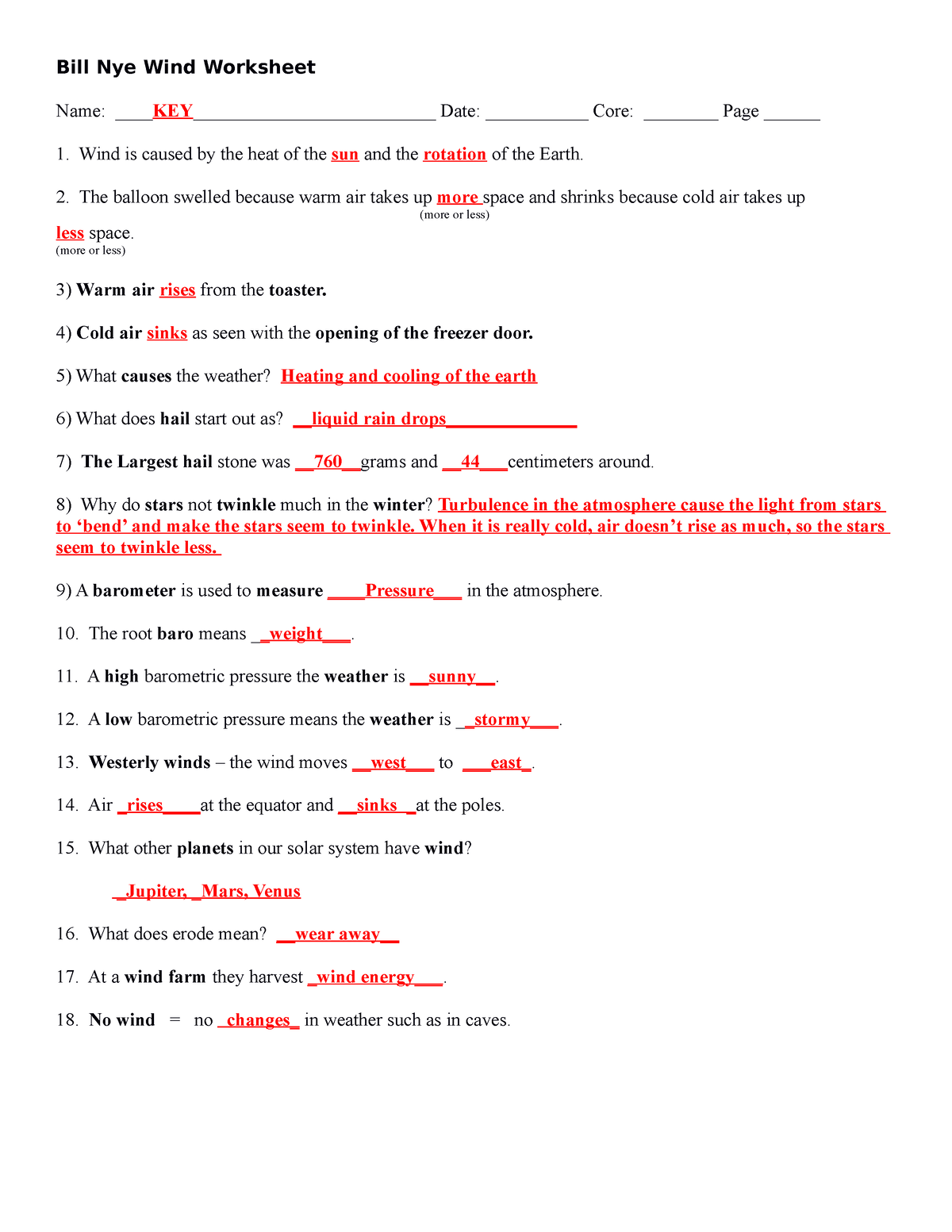 Bill Nye Waves Worksheet Live Worksheets Worksheets Library Bill Nye Waves Worksheet Live Worksheets Worksheets Library