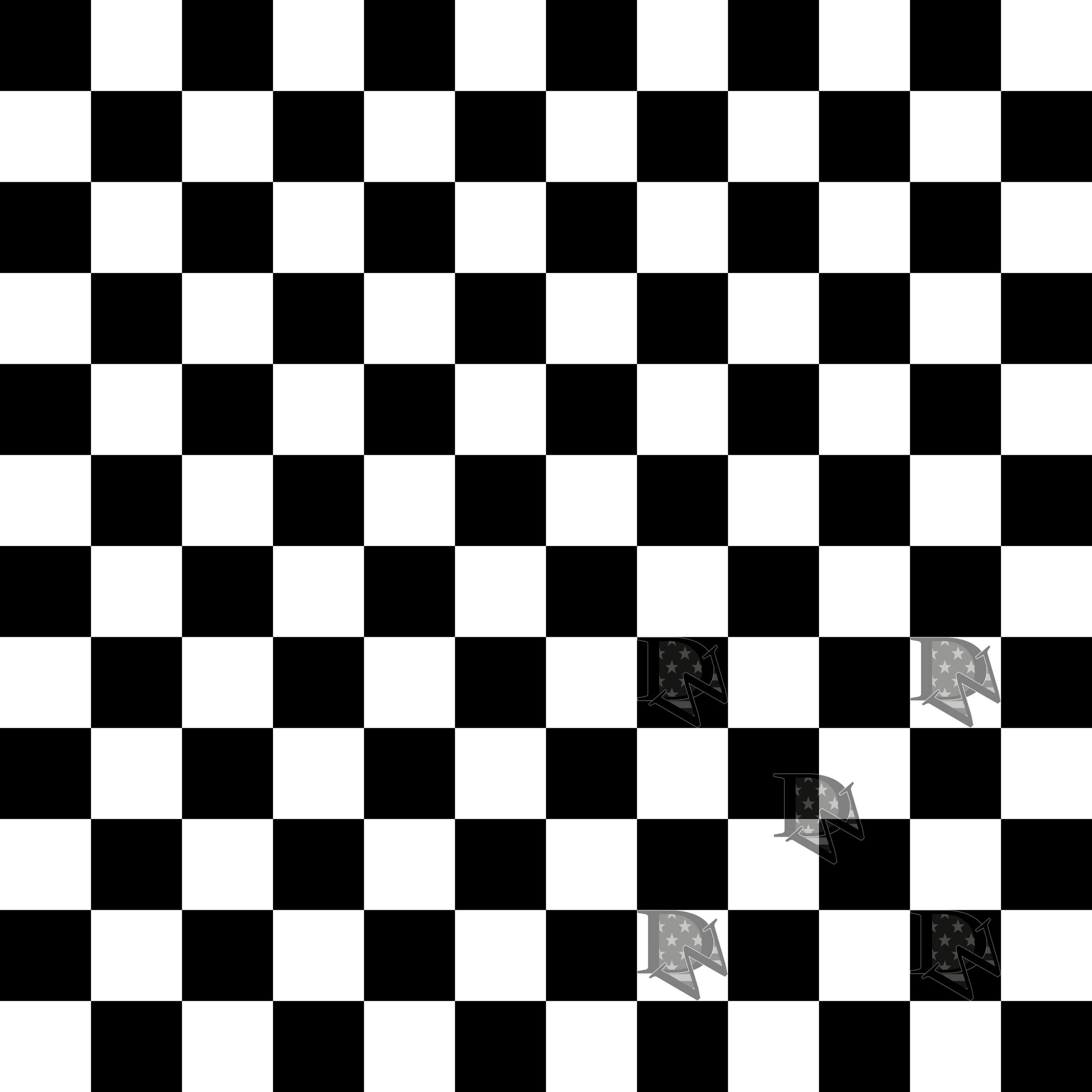 white and black pattern