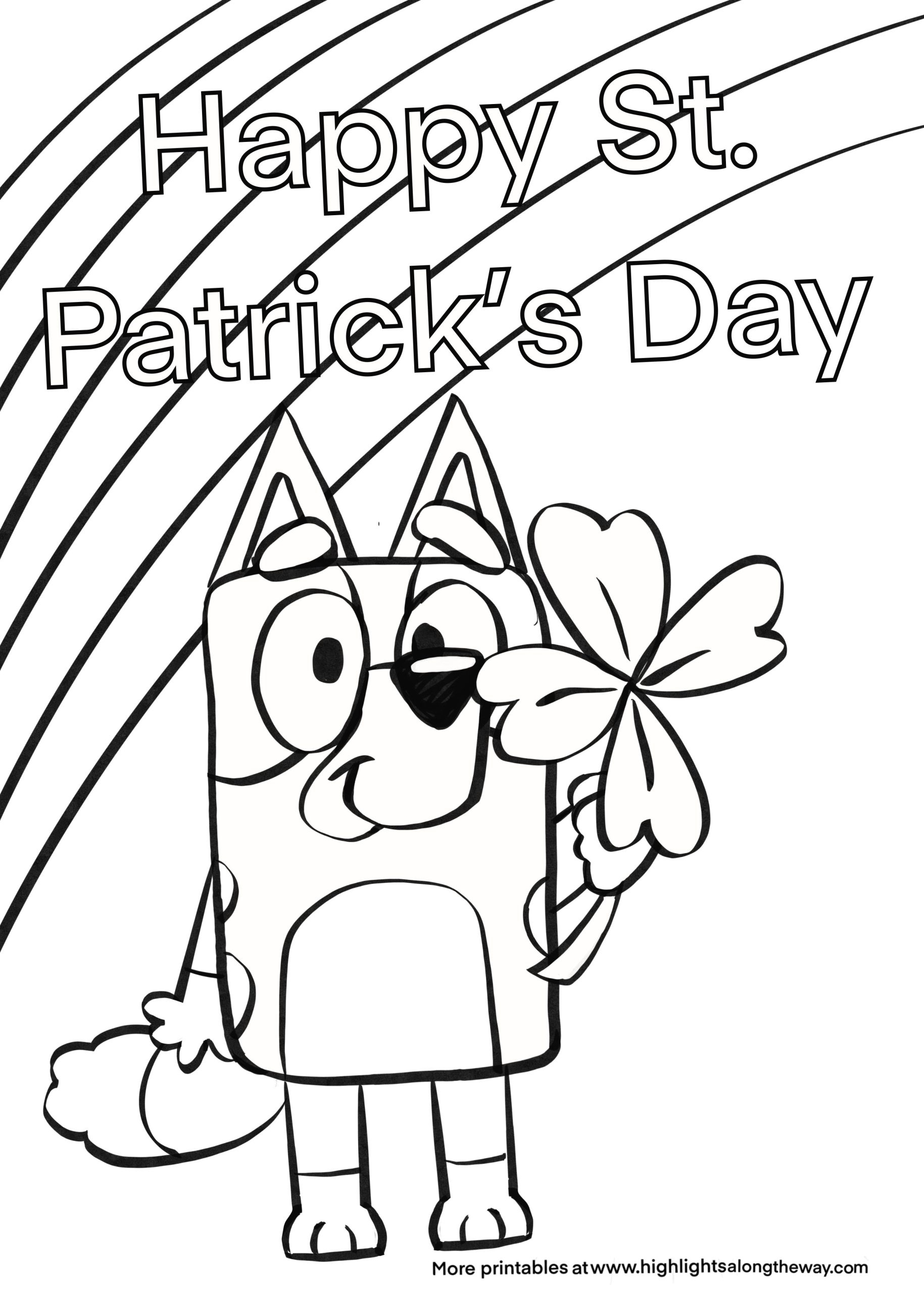 st patricks day coloring pages st patricks day coloring pages