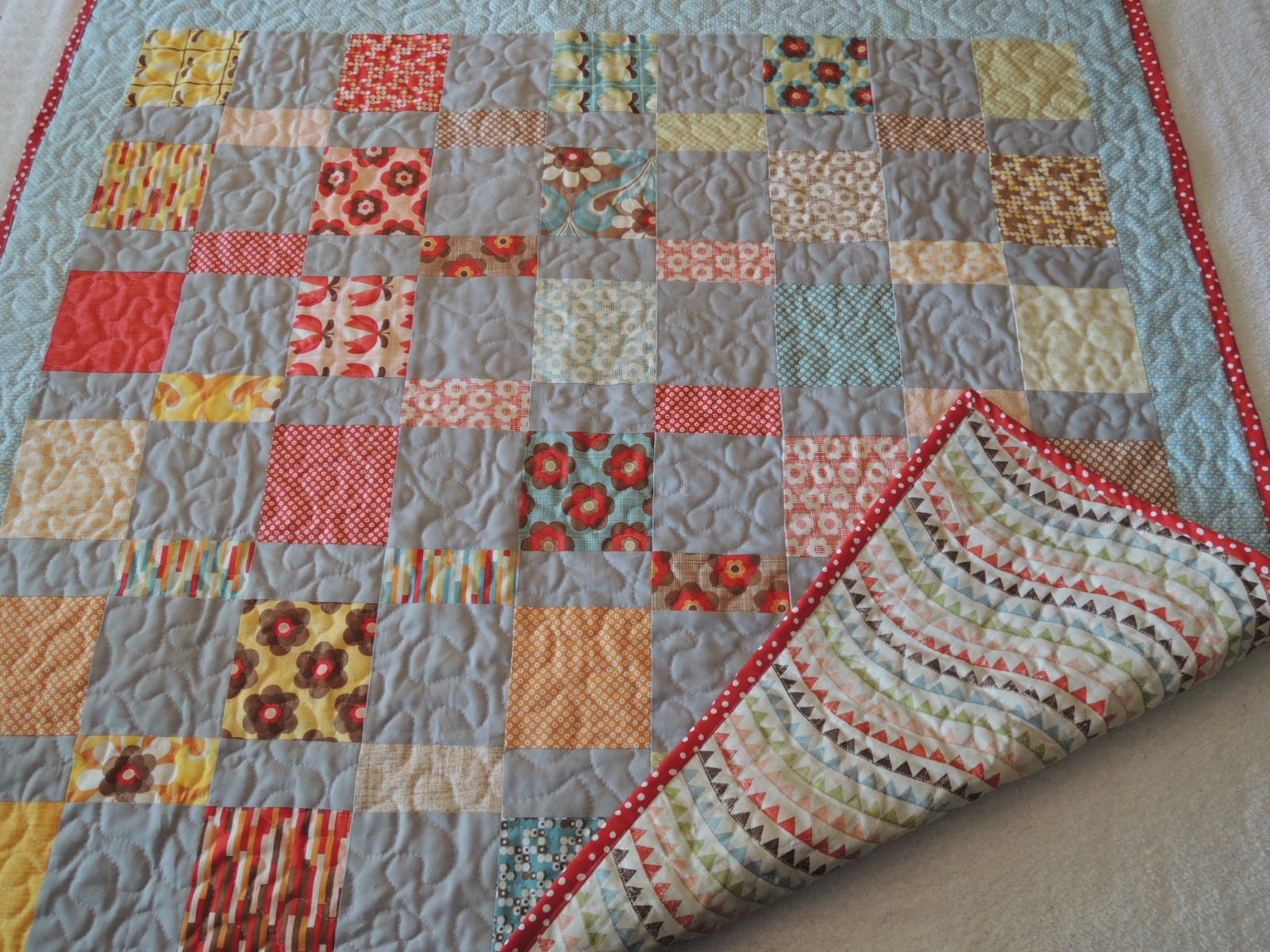Boho Charm Pack EASY Quilt Anleitung Mit Fotos Pdf Etsy de Boho Charm Pack EASY Quilt Anleitung Mit Fotos Pdf Etsy de