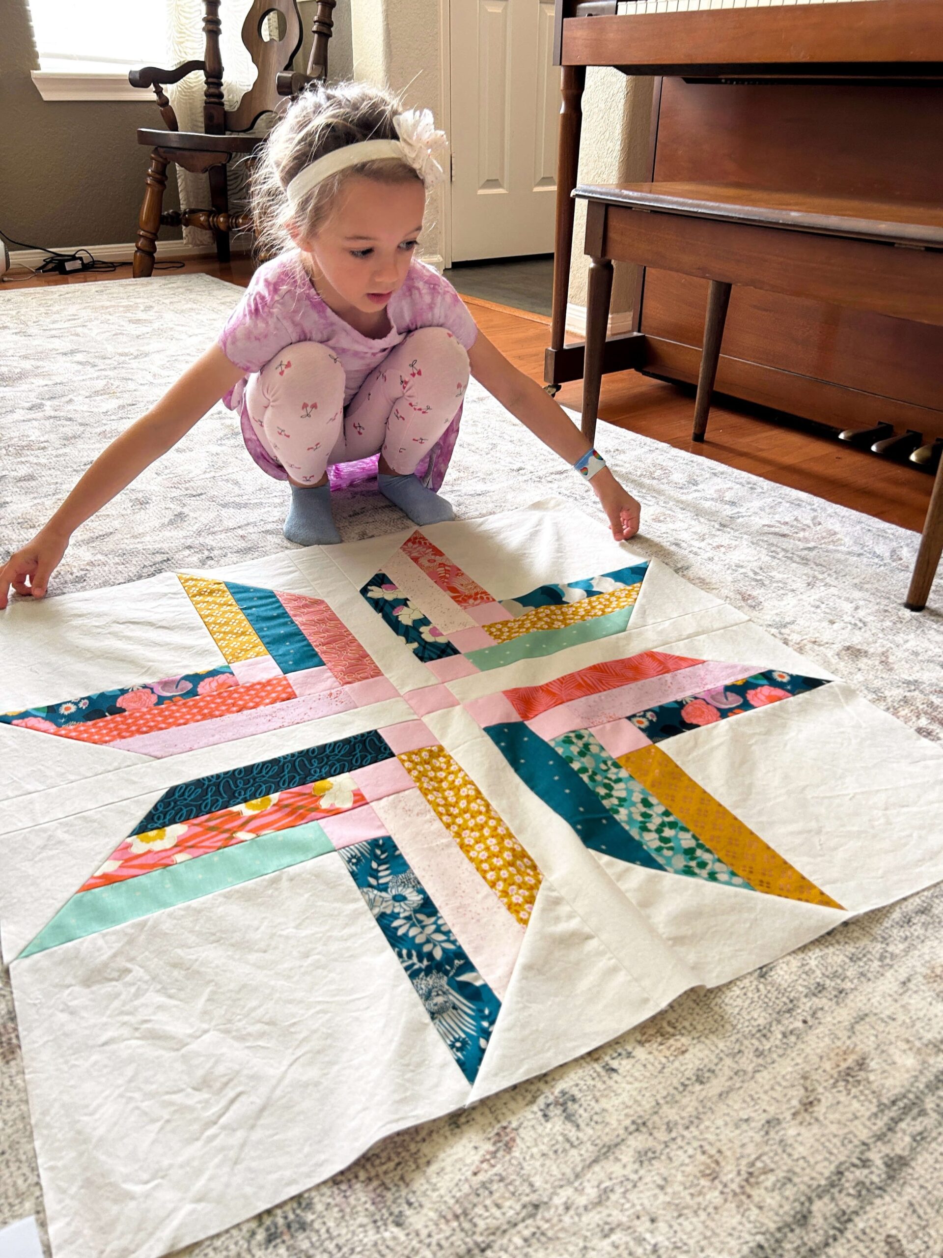 Book Review Not Your Typical Jelly Roll Quilts By Michelle Cain Megan Collins Quilt Design