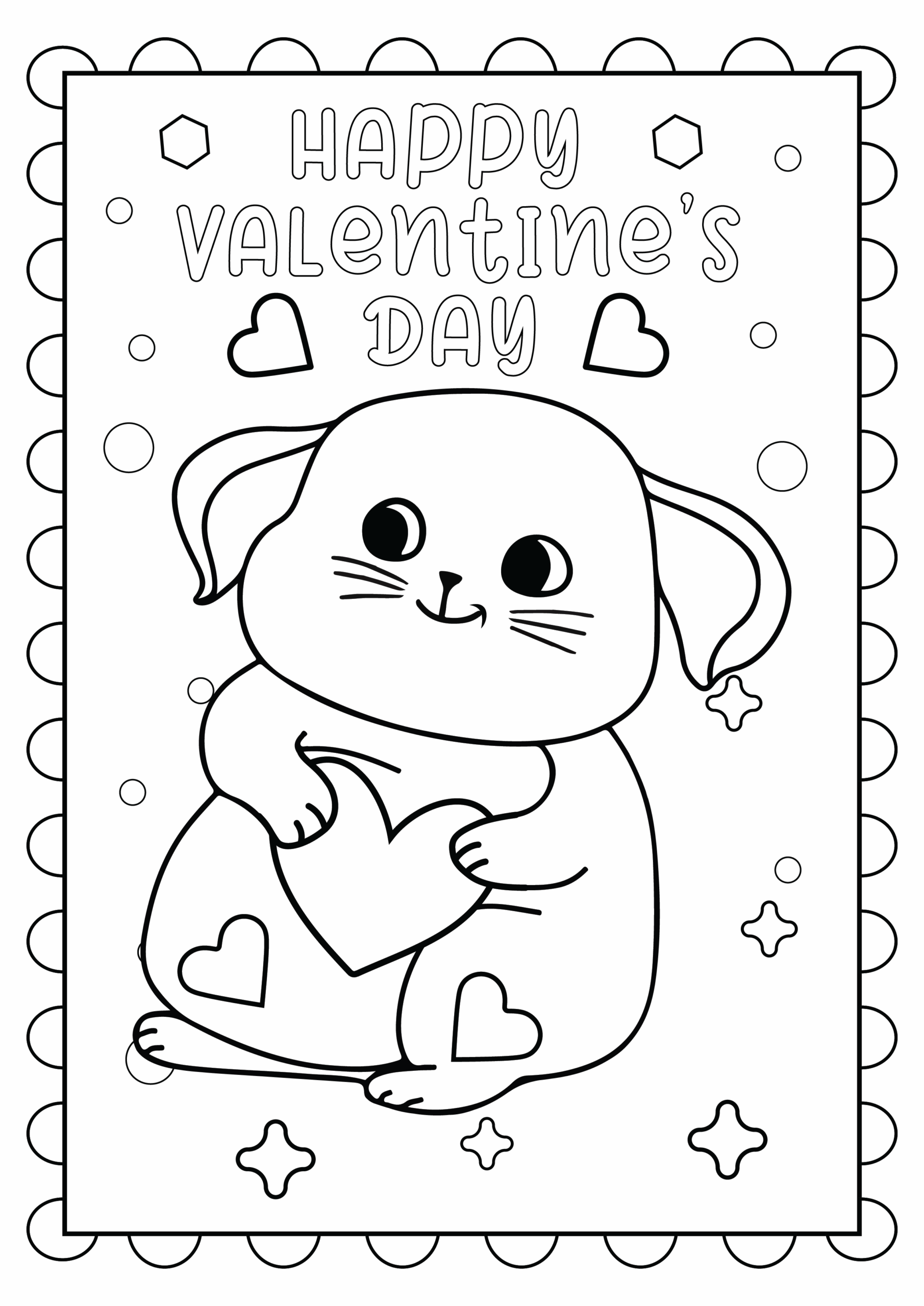 Bring Love To Life Valentine s Day Coloring Pages For Kids Made By Teachers Bring Love To Life Valentine s Day Coloring Pages For Kids Made By Teachers