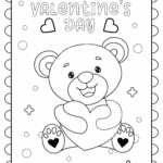 Bring Love To Life Valentine s Day Coloring Pages For Kids Made By Teachers