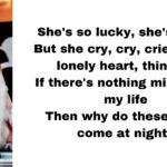 Britney Spears Lucky lyrics YouTube