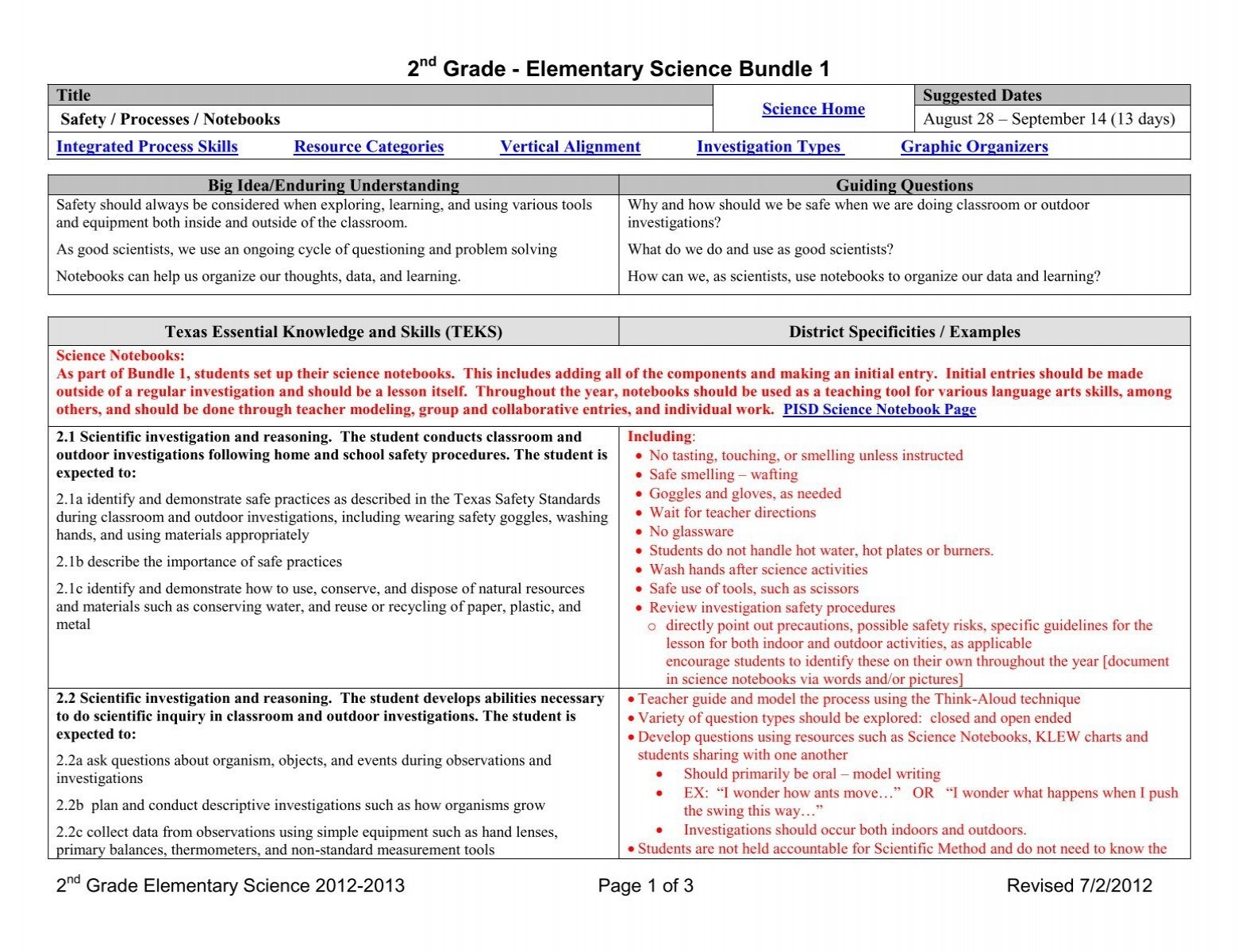 Bundle 1 Pflugerville Independent School District Bundle 1 Pflugerville Independent School District