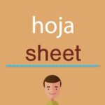 C mo Se Dice Hoja En Ingl s YouTube