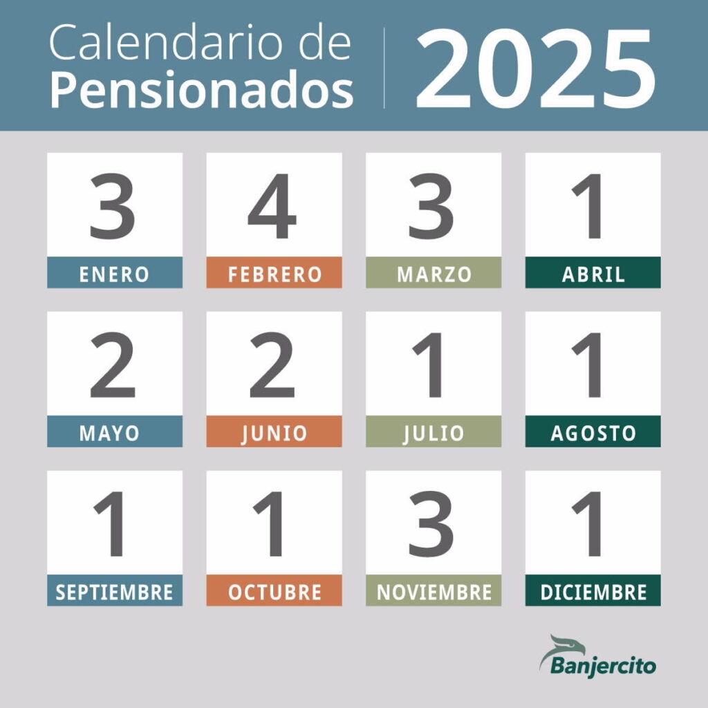 Calendario De Pagos Pensi n Bienestar 2025 Cu ndo Se Da A Conocer Y Cu nto Subir El Pago En Enero ClaroSports Calendario De Pagos Pensi n Bienestar 2025 Cu ndo Se Da A Conocer Y Cu nto Subir El Pago En Enero ClaroSports