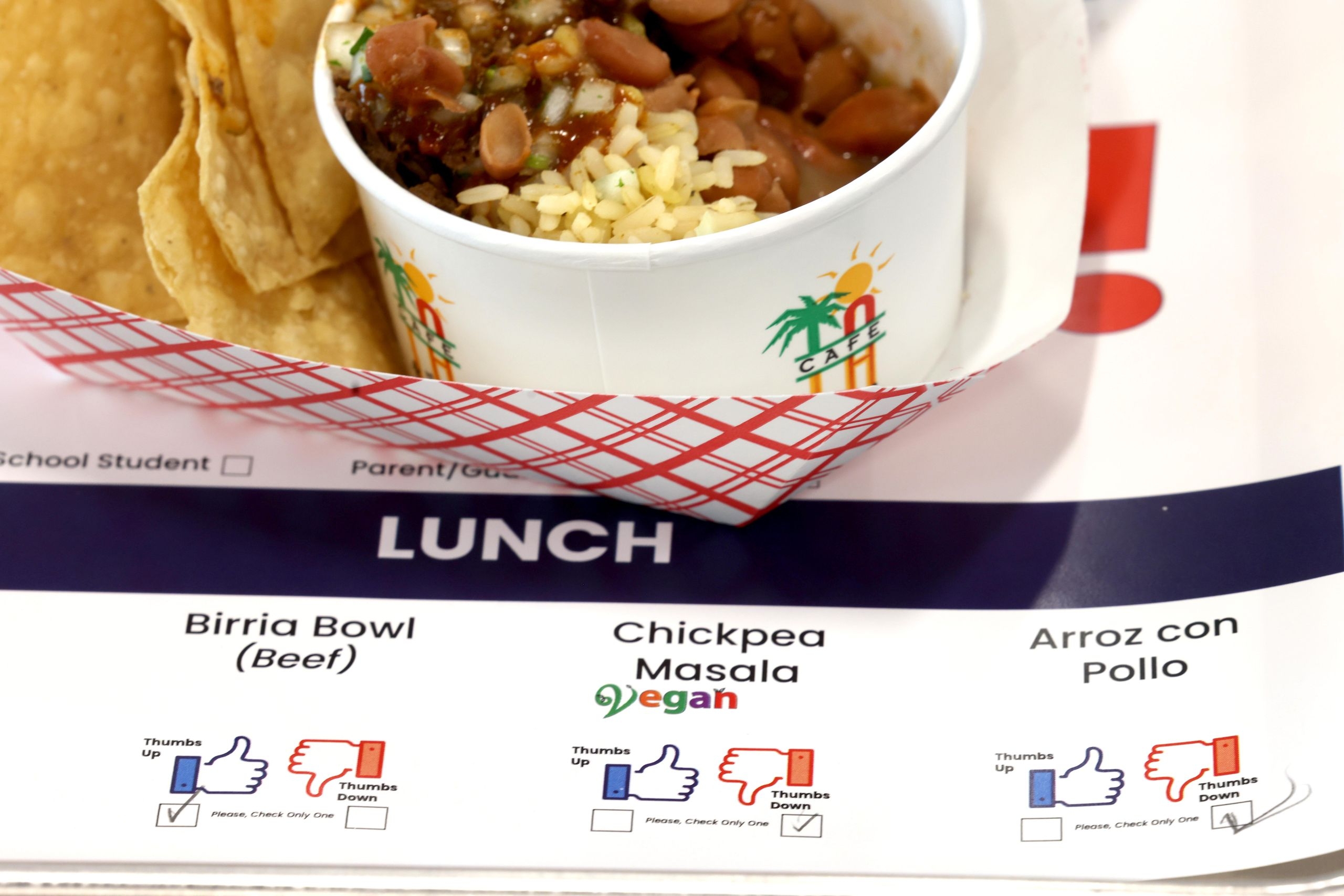 California Is Flooding School Cafeterias With Vegan Meals and Kids Like It WIRED