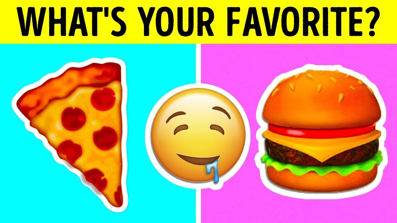 Can We Guess Your Favorite Food YouTube Can We Guess Your Favorite Food YouTube