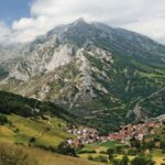 Cantabrian Mountains Spain Map Facts Britannica