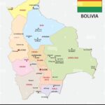 Capital Of Bolivia Stock Vector Images Alamy