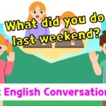 Ch 36 What Did You Do Last Weekend Basic English Conversation Practice For Kids YouTube