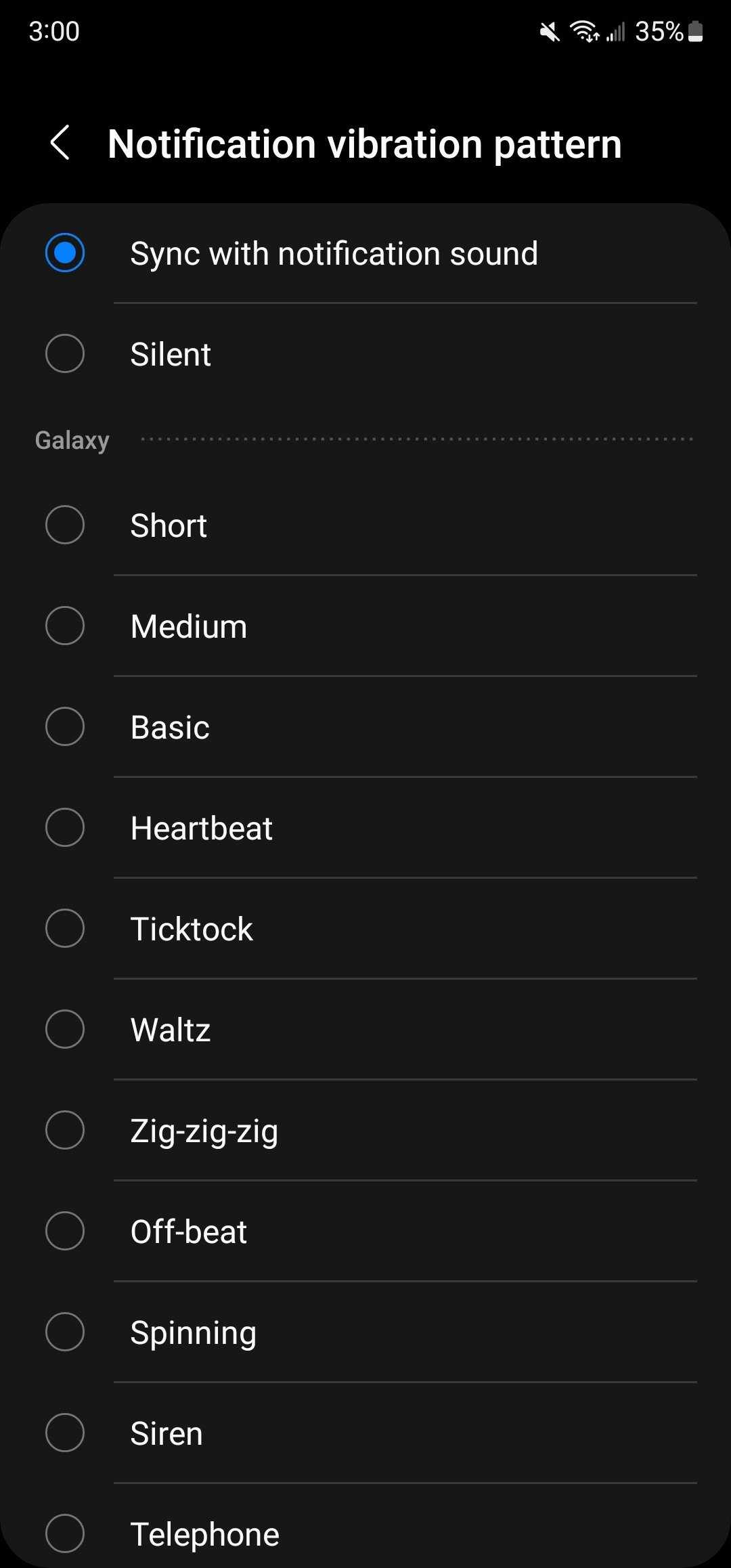 Change Vibration Pattern Android Central Forum Change Vibration Pattern Android Central Forum