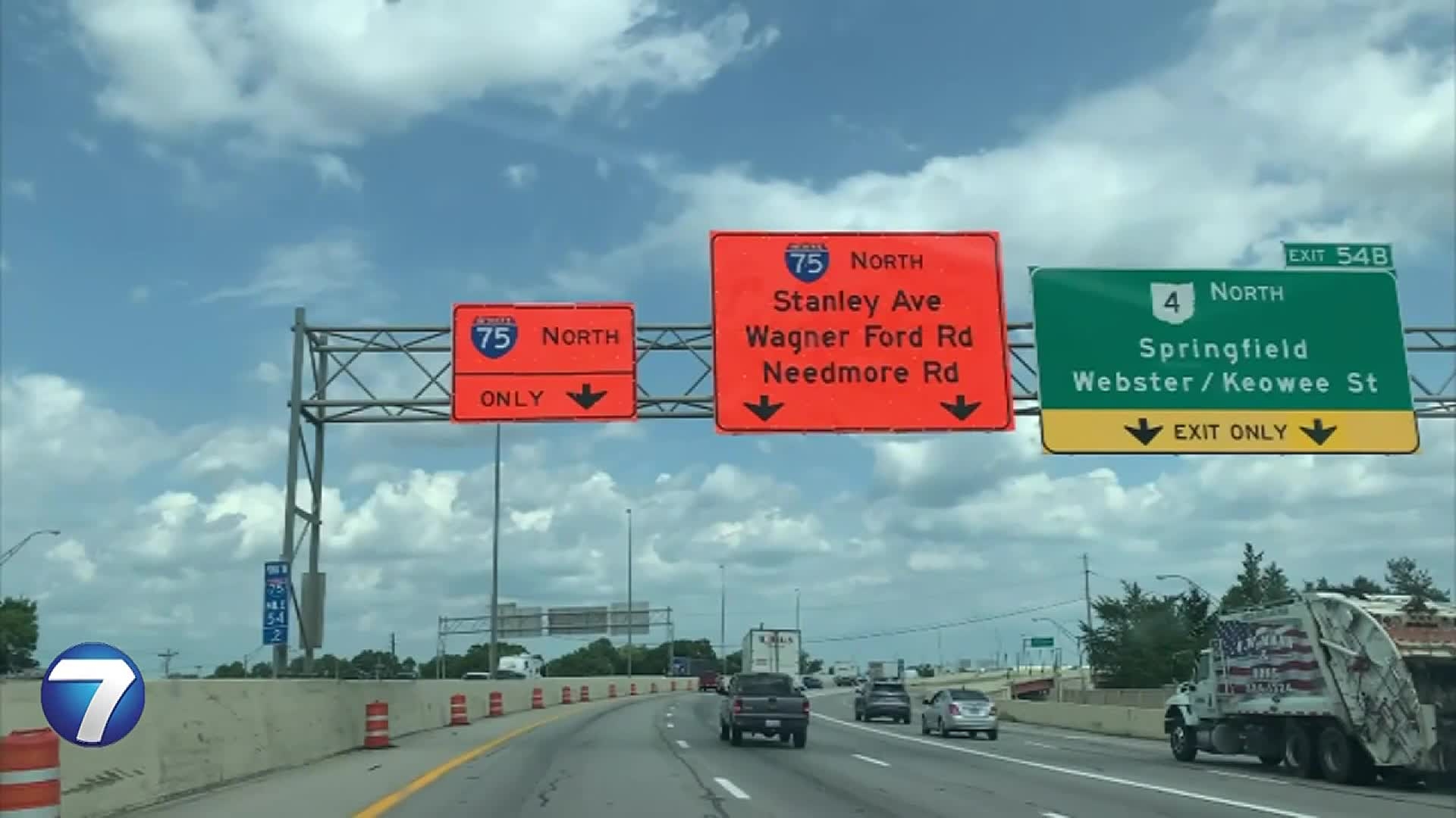 i-75 dayton construction traffic pattern i-75 dayton construction traffic pattern