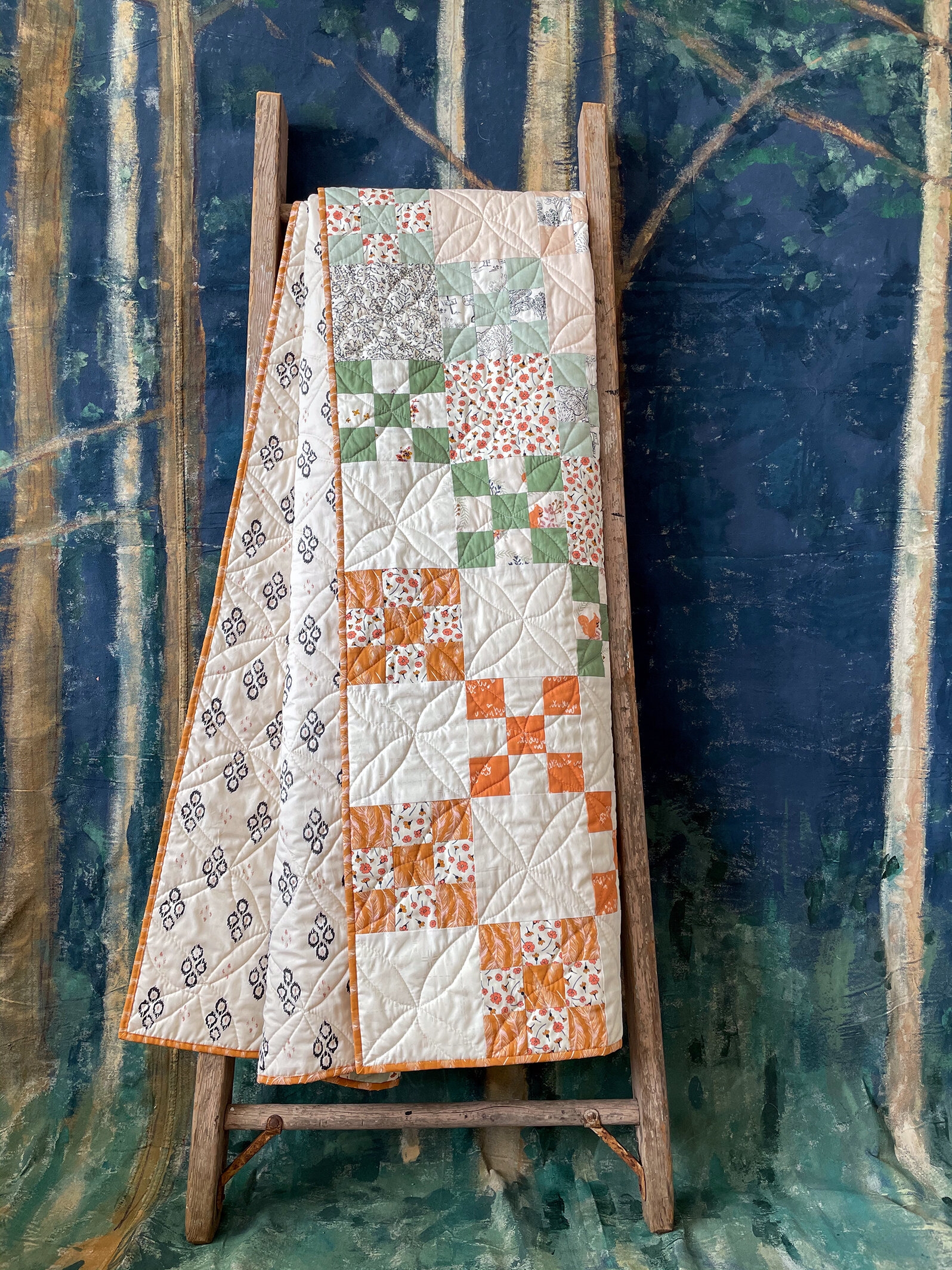 Charming Nine Sharon Holland Designs Charming Nine Sharon Holland Designs