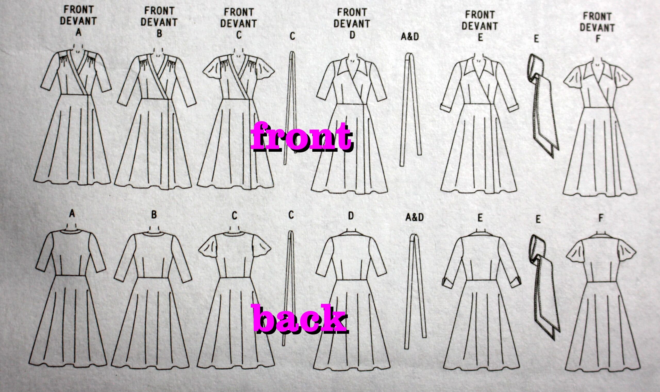 Choosing Easy Sewing Patterns For Beginner Sewing Success Angela Wolf s Sewing Blog