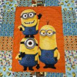 Chris s Minion Quilt Lady Bird Quilts