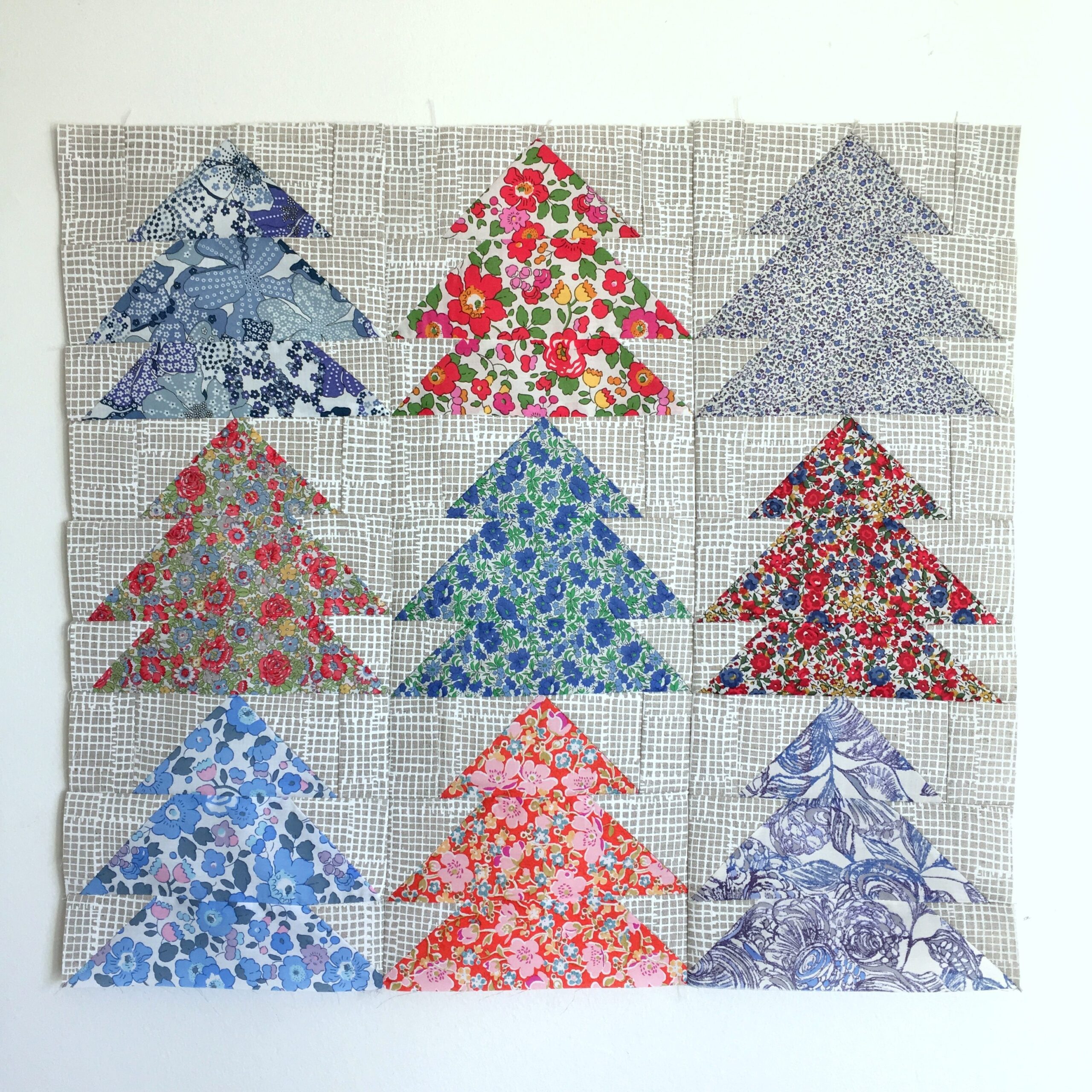 Christmas Tree Quilt Blocks Blossom Heart Quilts Christmas Tree Quilt Blocks Blossom Heart Quilts