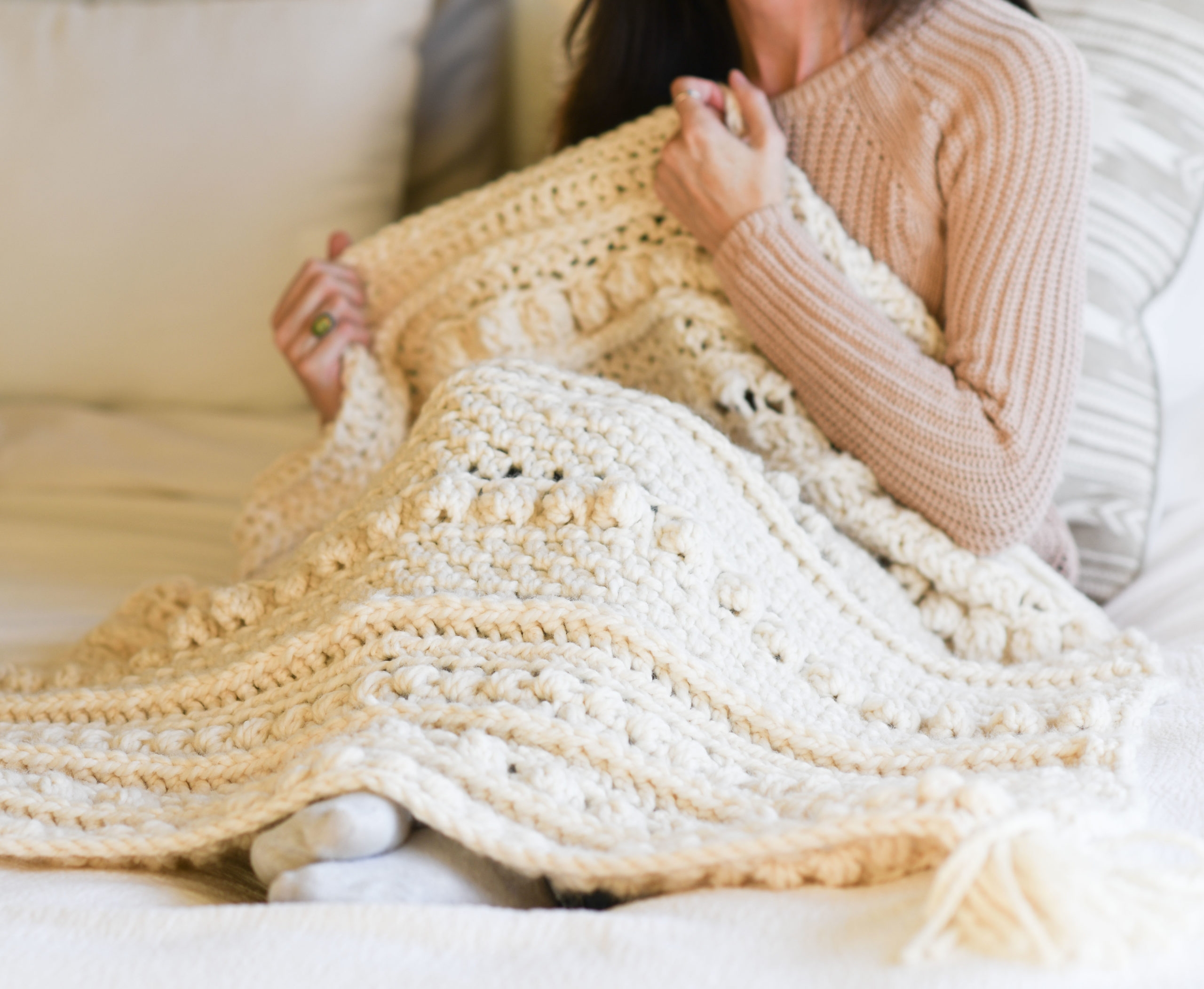 Chunky Sampler Blanket Crochet Pattern Wintertide Throw Mama In A Stitch Chunky Sampler Blanket Crochet Pattern Wintertide Throw Mama In A Stitch