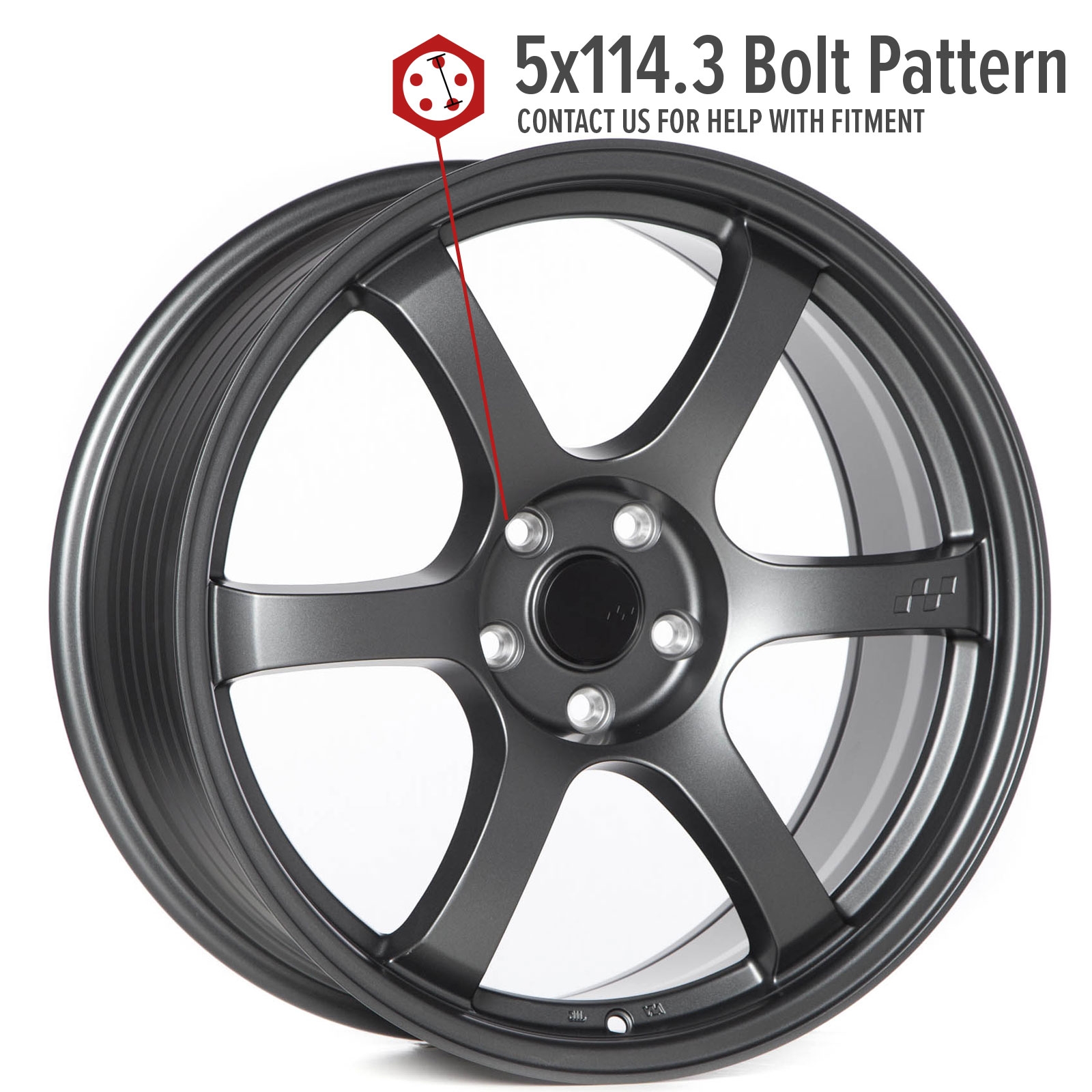 Circuit Wheels CSF1 19x8 5 5x114 3 Matte Gunmetal Rims Et38 CSF1J985FG 38 Circuit Wheels CSF1 19x8 5 5x114 3 Matte Gunmetal Rims Et38 CSF1J985FG 38