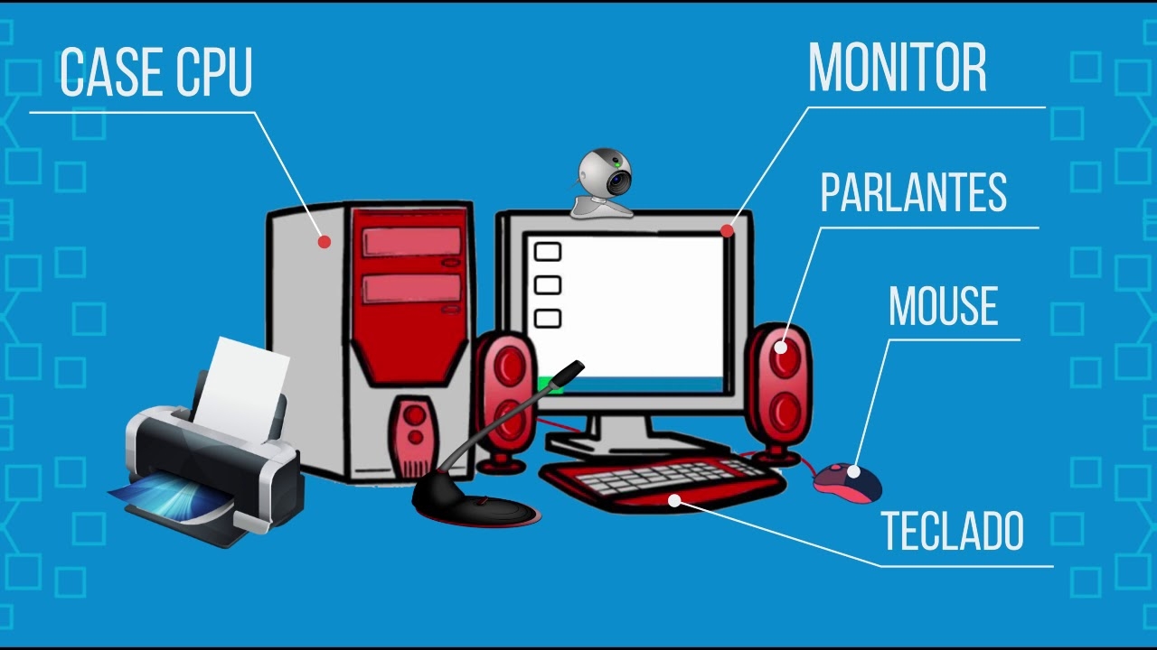 Clase 1 Partes De La Computadora Aprendo A Encender Y Apagar La Computadora 5 A os YouTube Clase 1 Partes De La Computadora Aprendo A Encender Y Apagar La Computadora 5 A os YouTube