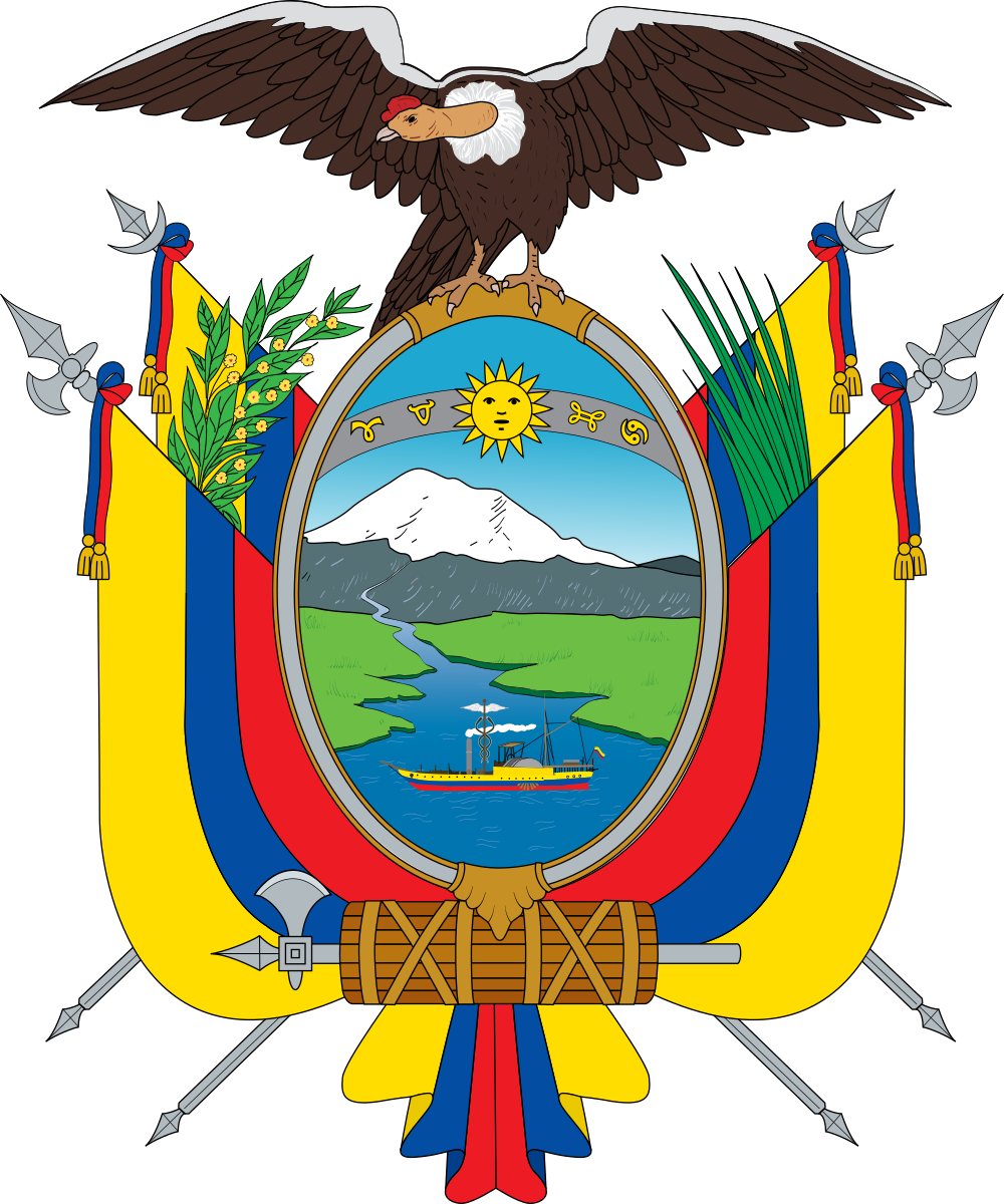Coat Of Arms Of Ecuador Wikipedia