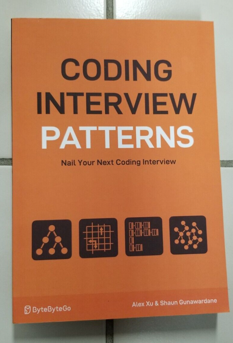 Coding Interview Patterns Alex Xu Shaun Gunawardane EBay