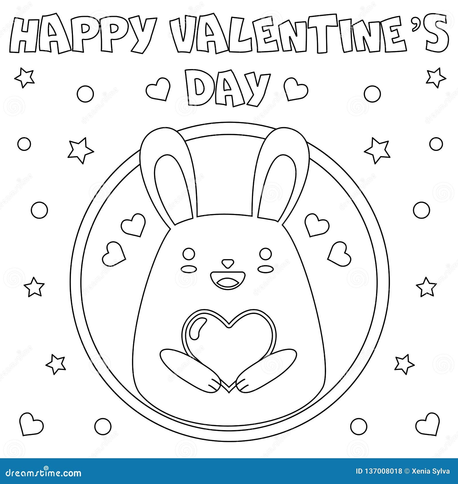 Color Page Valentine Stock Illustrations 7 788 Color Page Valentine Stock Illustrations Vectors Clipart Dreamstime